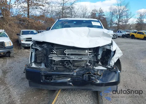 2022 Ford F-250 Xl из США, поврежденный, VIN 1FTBF2A66NEC28259